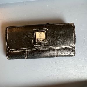 Tignanello leather wallet